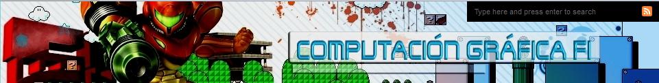 Modulo de Computacion Grafica